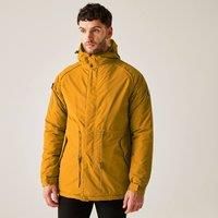 Regatta Mens Salinger III Waterproof Insulated Parka (Cathay Spice)