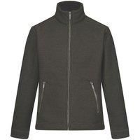 Regatta Mens Garrian II Full Zip Sherpa Lined Micro Fleece Jacket
