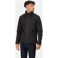 Regatta Mens Garrian II Full Zip Fleece Jacket (XXL) (Ash)