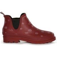 Regatta Women/'s Lady Harper Cosy Ankle Boot, Cabernet Dot, 5 UK