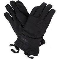 Regatta Transition III Waterproof Gloves Black L/XL