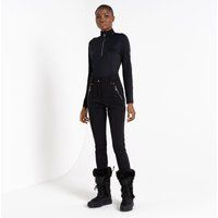 Dare 2b - Julien Macdonald - Women's Lightweight Regimented Ski Trousers Black, Size: 18