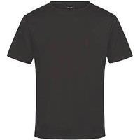 Regatta Professional Mens Pro Wicking Reflective T Shirt Black