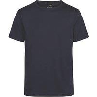 Regatta Professional Mens Pro Wicking Reflective T Shirt Navy