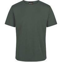 Regatta Professional Mens Pro Wicking Reflective T Shirt Dark Green