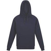 Regatta Professional Mens Pro Overhead Hoodie Knitwear, Hoodies & Sweatshirts Navy