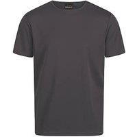 Regatta Professional Mens Pro Wicking Reflective T Shirt Seal Grey