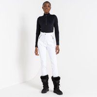 Dare 2b Womens/Ladies Julian Macdonald Regimented Ski Trousers (16 UK) (White)