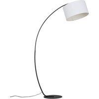 Rousse Black Floor Lamp