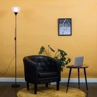 Modern Floor Lamp Light Uplighter Design Copper Living Room Lighting LED Bulb