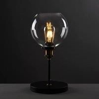 Sheridan Industrial Black Table Lamp