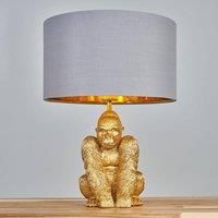 Gus Gold Table Lamp