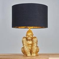 Gus Gold Table Lamp