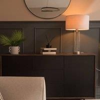 Balan Matt Gold Table Lamp