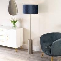 https://www.burton.co.uk/product/valuelights-lexy-velvet-drum-shade-with-brushed-chrome-dimmable-floor-lamp-with-led-bulb_p-a32ed327-da8e-44c3-8dcd-e12632b3dac2£colour=Navy&size=One%20Size