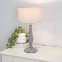 https://www.burton.co.uk/product/valuelights-victoria-grey-wood-traditional-table-lamp-with-fabric-drum-shade-and-led-bulb_p-784e8f17-61e2-41db-9abd-14ef923c322a£colour=Grey&size=One%20Size
