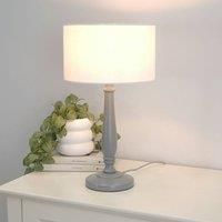 https://www.burton.co.uk/product/valuelights-victoria-grey-wood-traditional-table-lamp-with-fabric-drum-shade-and-led-bulb_p-784e8f17-61e2-41db-9abd-14ef923c322a£colour=White&size=One%20Size