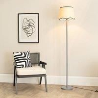 https://www.burton.co.uk/product/valuelights-heather-grey-wood-single-stem-floor-lamp-with-scallop-edge-tapered-lamp-shade_p-e5b875fe-15c0-4fd1-a2c5-c523e77bedd6£colour=Black&size=One%20Size