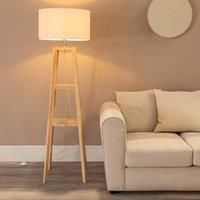 https://www.burton.co.uk/product/valuelights-wakefield-two-shelf-wooden-floor-lamp-with-linen-white-trim-drum-shade-and-bulb_p-c8632e5b-658e-444f-abf7-1cc63db84032£colour=Natural&size=One%20Size
