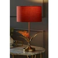https://www.burton.co.uk/product/valuelights-christina-fabric-drum-shade-gold-palm-leaf-detail-single-stem-table-lamp_p-ea563b60-22e4-40fc-987b-4a0dcd6e2871£colour=Burnt%20Orange&size=One%20Size