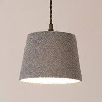 https://www.burton.co.uk/product/valuelights-rory-boucle-fabric-tapered-easy-fit-ceiling-table-floor-lamp-shade-with-led-bulb_p-cbec78a2-6ca1-4e56-b9ba-bb7116a21d7a£colour=Grey&size=One%20Size