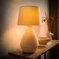 https://www.burton.co.uk/product/valuelights-helena-natural-taper-shade-cream-speckled-ceramic-table-lamp-with-bulb_p-cea2d5ef-38f8-4e21-8fb0-e238bd29ab68£colour=Natural&size=One%20Size