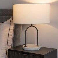 https://www.burton.co.uk/product/valuelights-rachel-black-arch-marble-base-table-lamp-with-white-linen-lamp-shade-and-bulb_p-e0c77df7-a59c-47a1-a1b7-3124602f9a34£colour=White&size=One%20Size