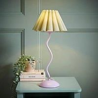 https://www.burton.co.uk/product/valuelights-wiggle-sage-pleated-scallop-lamp-shade-pale-purple-metal-table-lamp-and-led-bulb_p-ce8ea502-1839-4888-b5b2-b5970113b500£colour=Purple&size=One%20Size