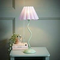 https://www.burton.co.uk/product/valuelights-wiggle-lilac-pleated-scallop-lamp-shade-moss-green-metal-table-lamp-and-led-bulb_p-f3e75b37-ae20-493b-8982-37d21627a537£colour=Green&size=One%20Size