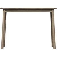 Frank Hudson Gallery Direct Kingham Console Table Grey