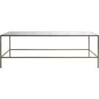 Frank Hudson Gallery Direct Rothbury Coffee Table Champagne