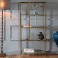Frank Hudson Gallery Direct Rothbury Display Unit Bronze
