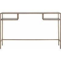 Robbie Metal Desk  Bronze