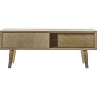 Frank Hudson Gallery Direct Milano 2 Drawer Coffee Table