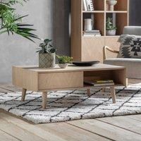 Frank Hudson Gallery Direct Milano 2 Drawer Coffee Table