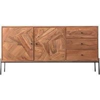 Oklahoma 2 Door 3 Drawer Sideboard