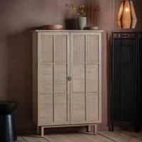 Gallery Direct Kyoto 2 Door Cupboard