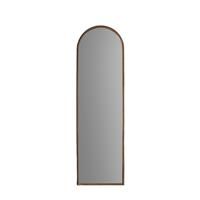 Jasper Extra Large Arched Leaner Mirror - Bronze