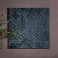 Kakuda 100cm x 100cm Wall Art