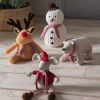 Gallery Roger Reindeer Doorstop