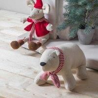 Gallery Peter Polar Bear Doorstop