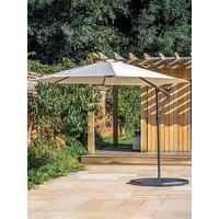 Gallery Cream Vazzano Garden Outdoor Parasol - Base not included