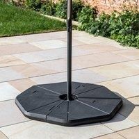 Henry Cantilever Parasol Base - Black