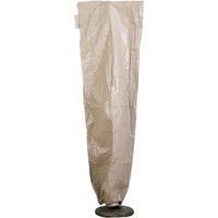 Lecco Cantilever Cream Parasol Cover