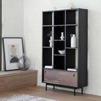 Crossland Grove Farringdon Display Unit Shelves Bookcase