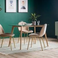 Gallery Bronte Rectangle Dining Table