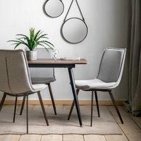 Astleys Walnut Rectangular Dining Table