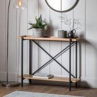 Crossland Grove Prague Console Table