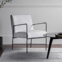 Chartham Armchair Light Grey