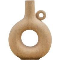 Gallery Direct Soren Vase Oatmeal NEW